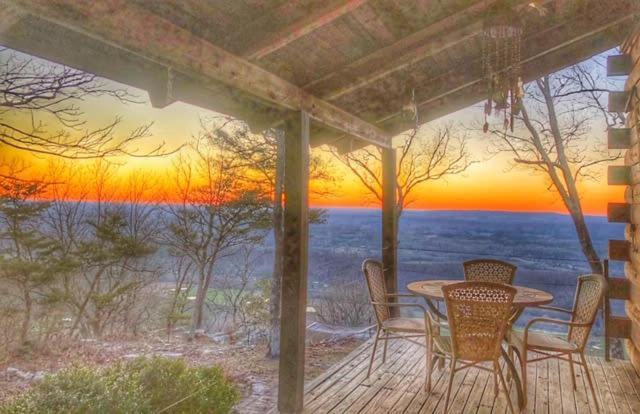 Eagles Perch - Mentone'S #1 Vacation Rental! Exterior photo