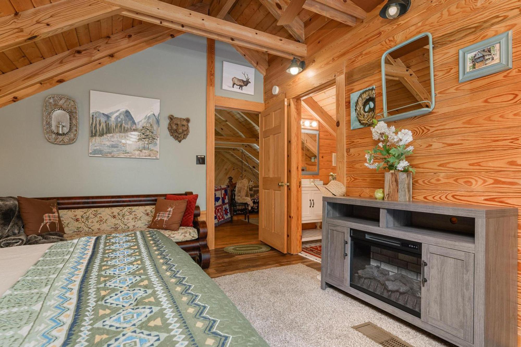 Eagles Perch - Mentone'S #1 Vacation Rental! Exterior photo