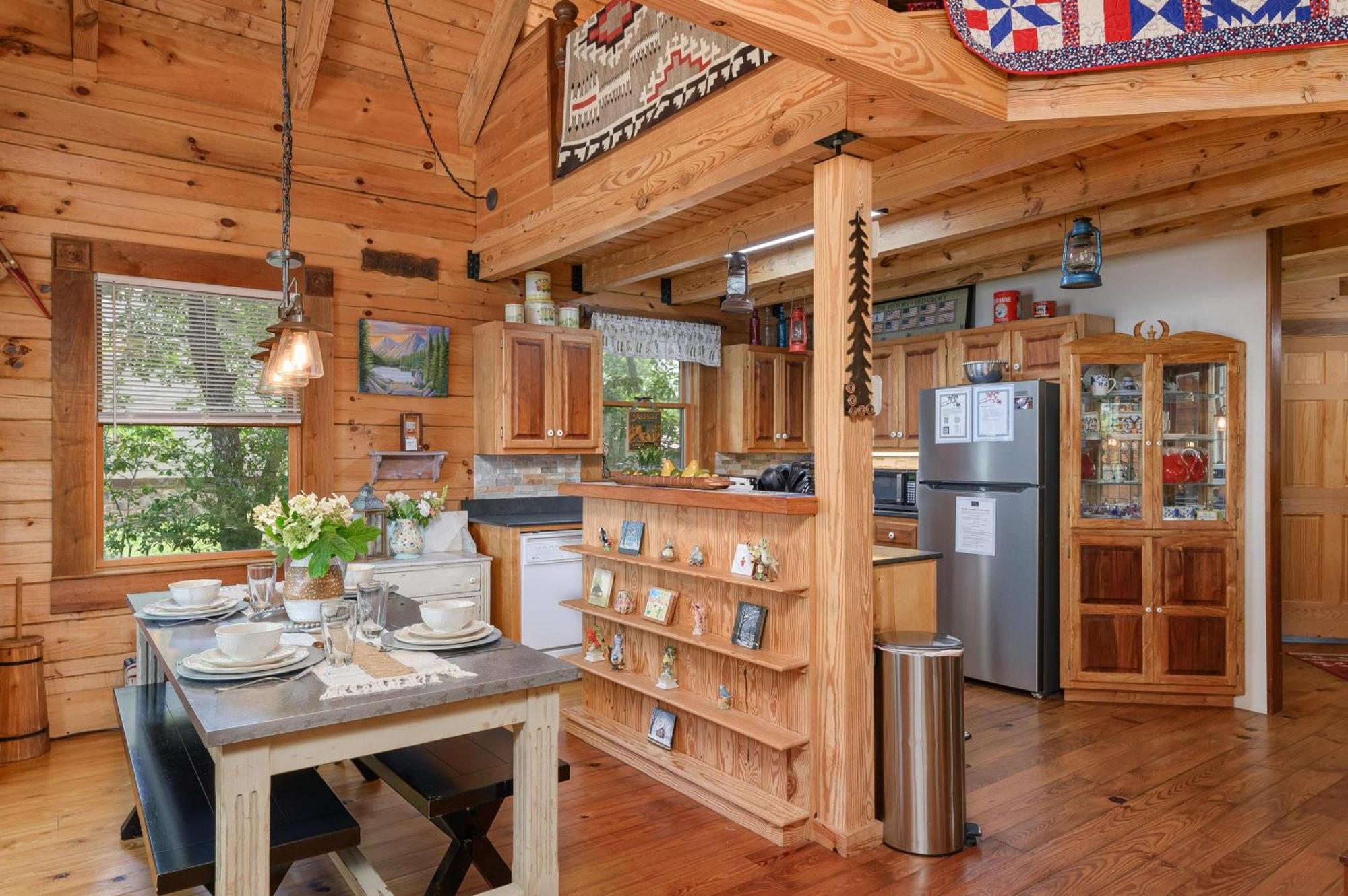Eagles Perch - Mentone'S #1 Vacation Rental! Exterior photo