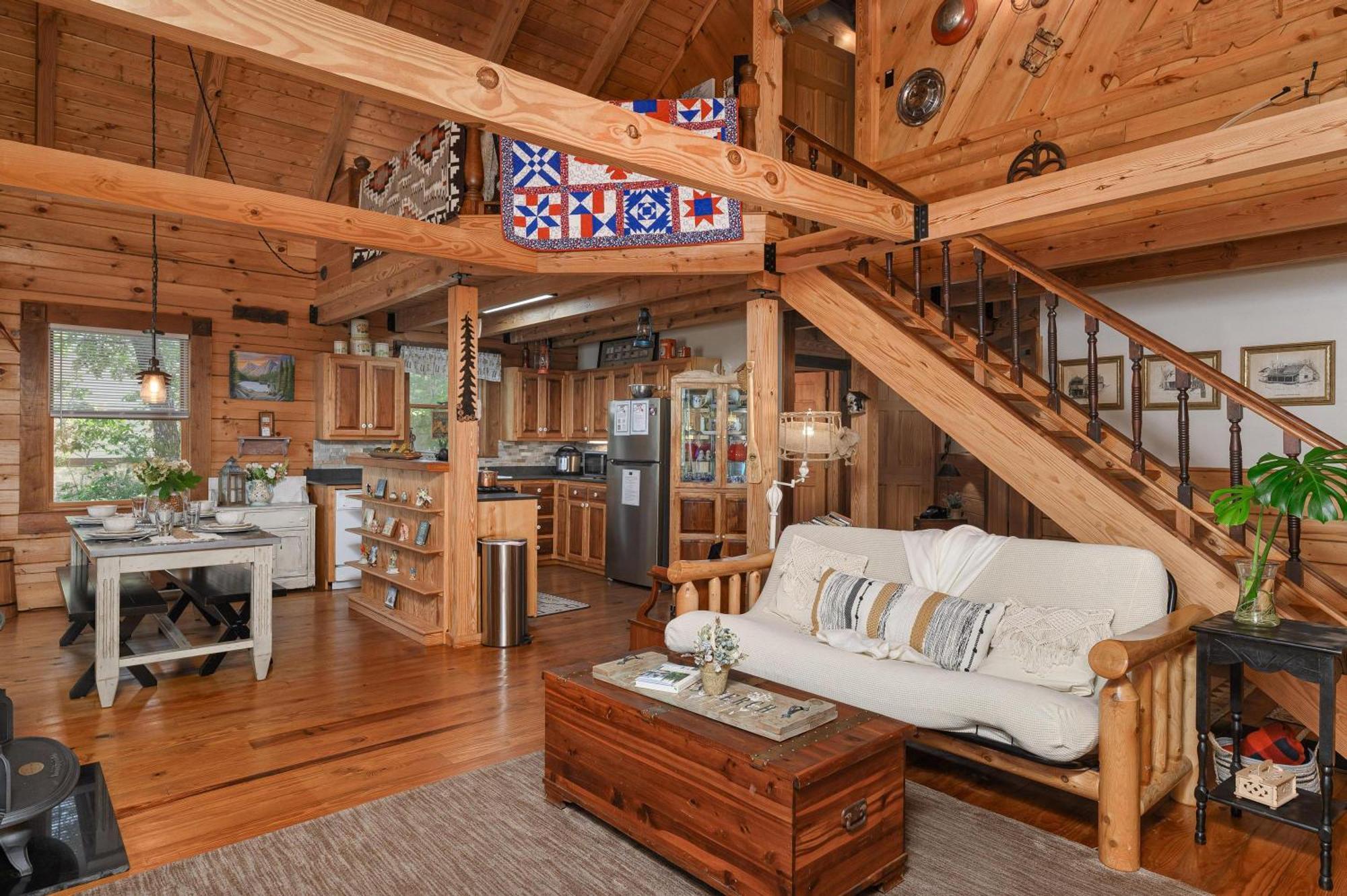 Eagles Perch - Mentone'S #1 Vacation Rental! Exterior photo