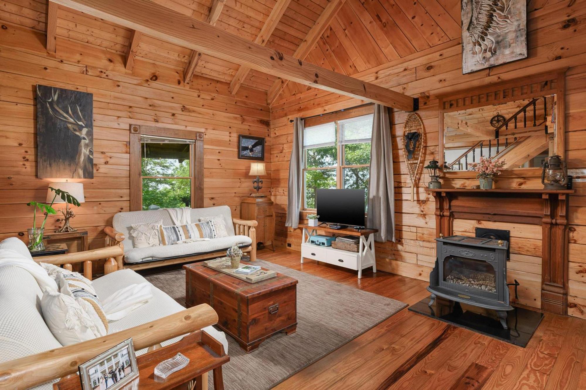 Eagles Perch - Mentone'S #1 Vacation Rental! Exterior photo