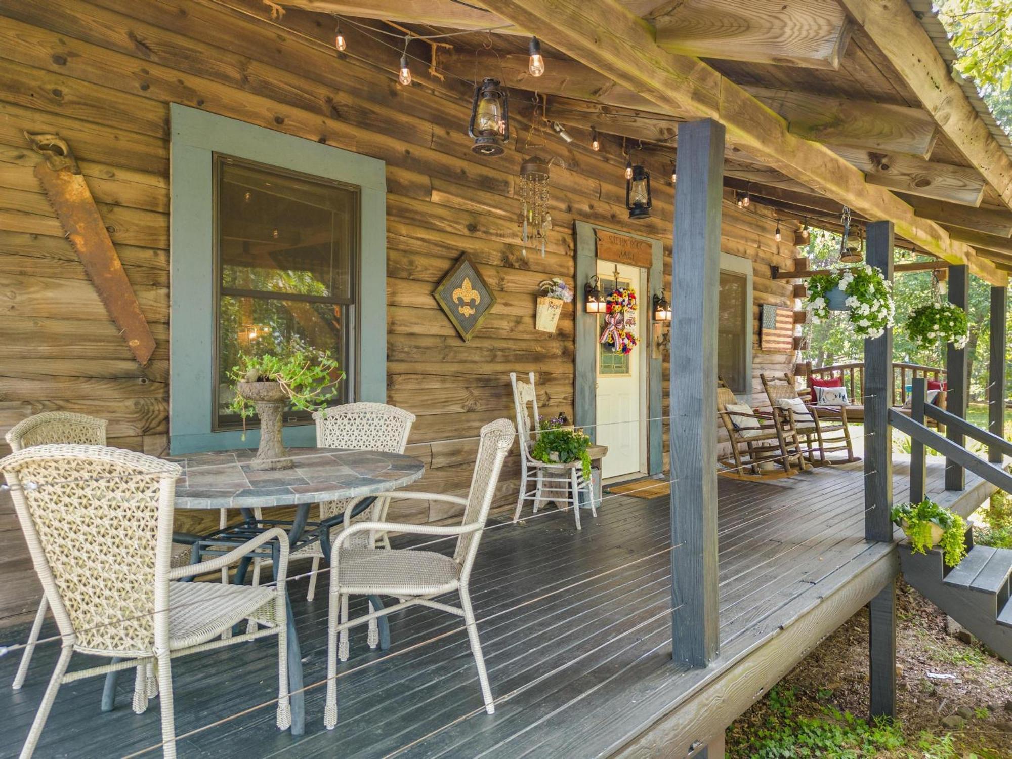 Eagles Perch - Mentone'S #1 Vacation Rental! Exterior photo