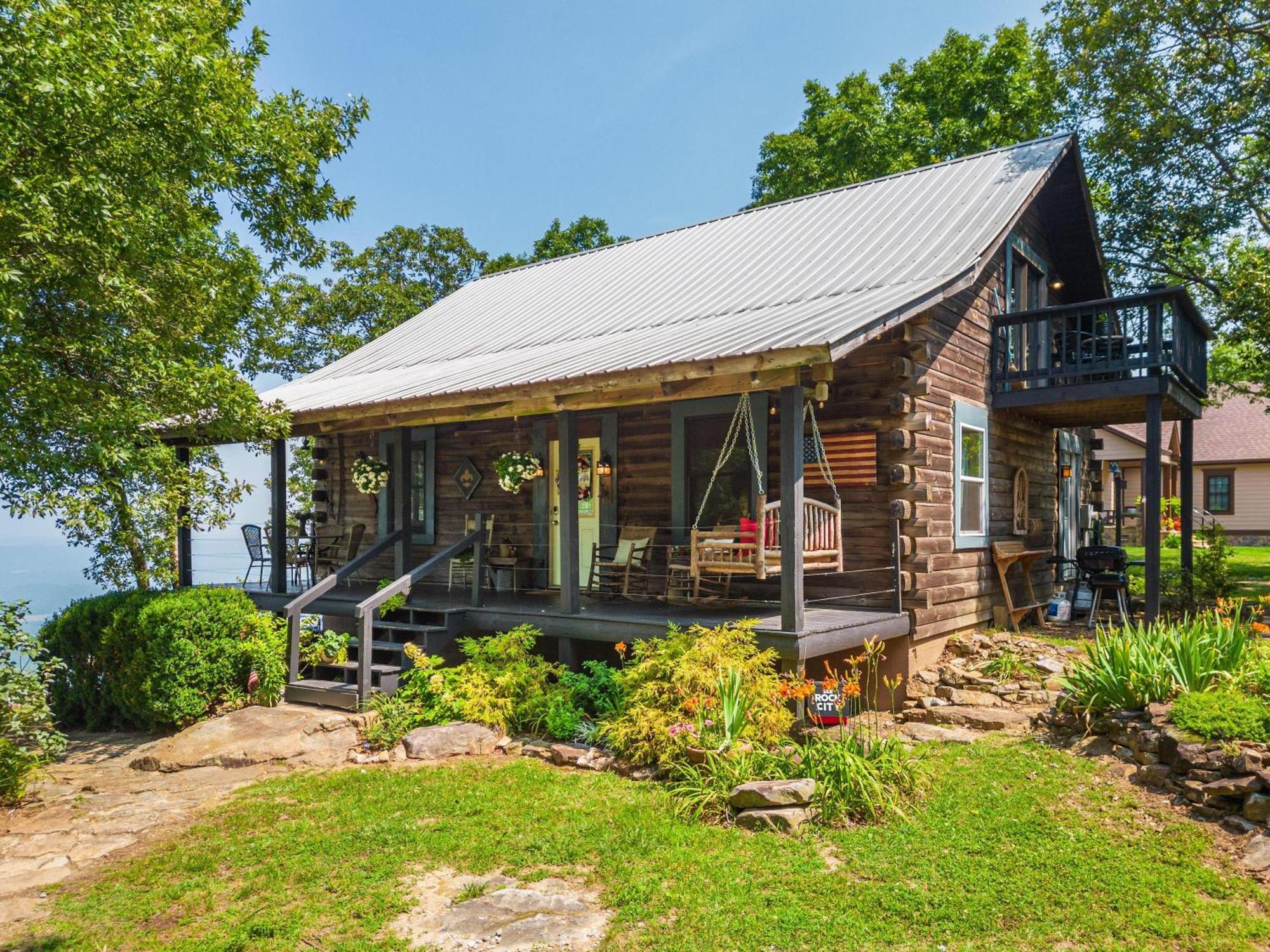 Eagles Perch - Mentone'S #1 Vacation Rental! Exterior photo
